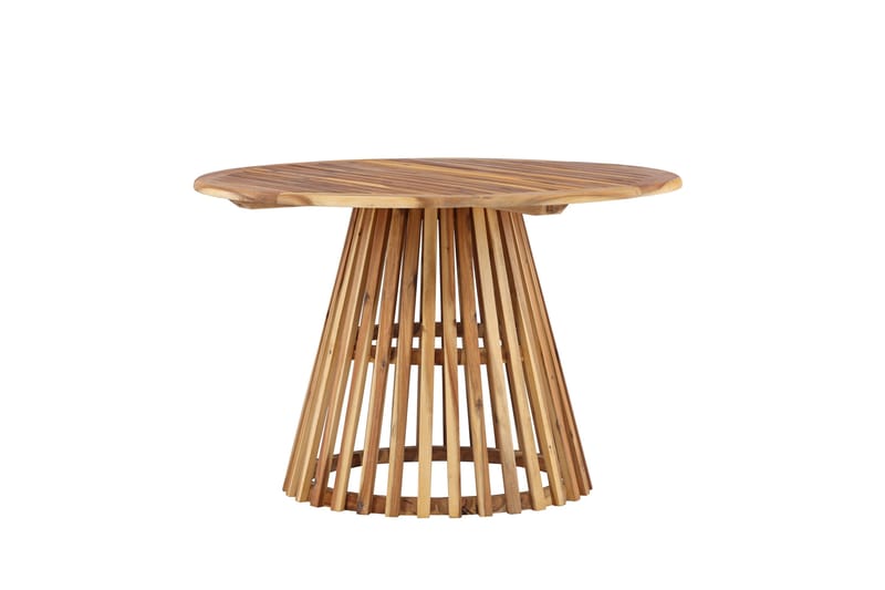 Lumpur Spisebord - Natur - Havemøbler - Havebord - Spisebord & havebord