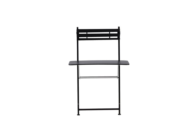 Borneo Spisebord 57x77 cm, Sort