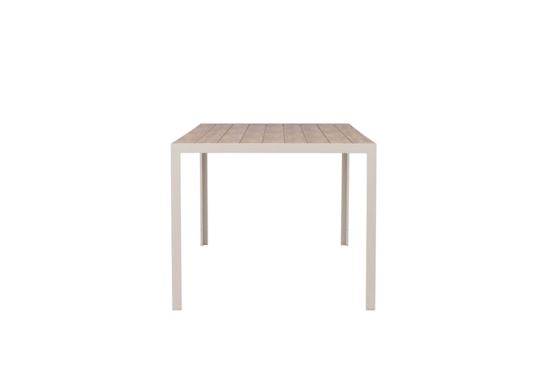Break Spisebord 90x205 cm - Beige - Havemøbler - Havebord - Spisebord & havebord