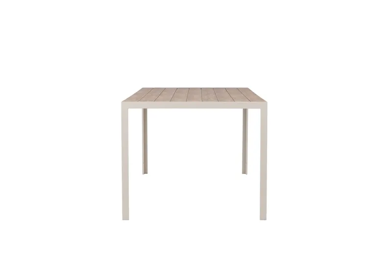 Break Spisebord 90x205 cm - Beige - Havemøbler - Havebord - Spisebord & havebord