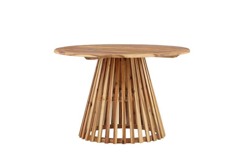 Lumpur Spisebord - Natur - Havemøbler - Havebord - Spisebord & havebord