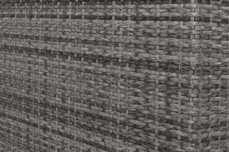 Bahamas Barsæt med 6 st Barstole - Grå - Havemøbler - Udendørsgruppe - Havesæt