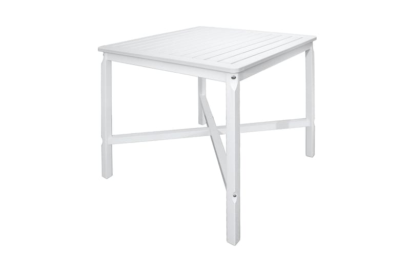 Europe Havebord høj Bar-model, Hvid