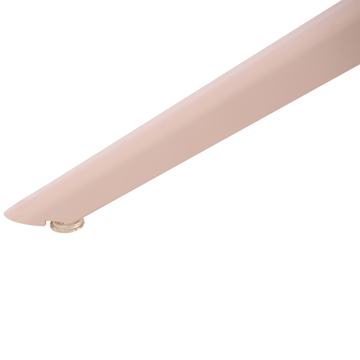 Barbord udendørs Legrena 60 cm - beige - Havemøbler - Havebord - Barbord udendørs