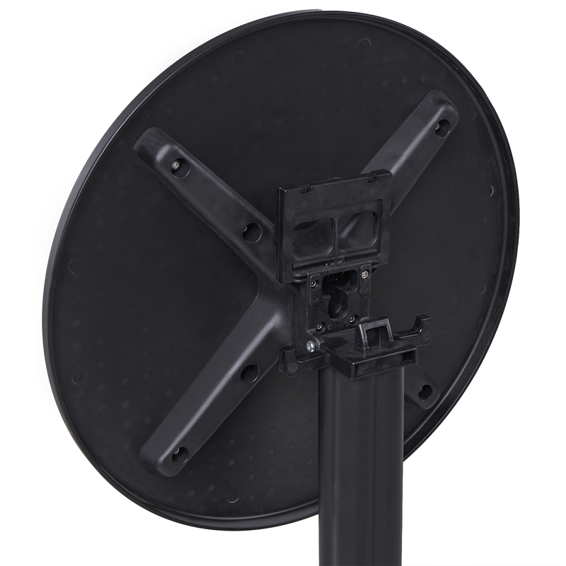 Barbord udendørs Legrena 60 cm - sort - Havemøbler - Havebord - Barbord udendørs