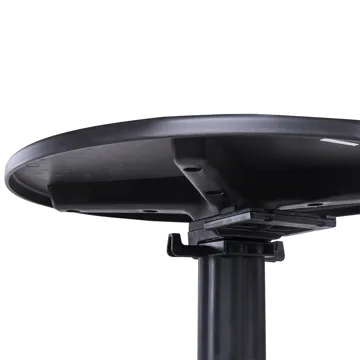 Barbord udendørs Legrena 60 cm - sort - Havemøbler - Havebord - Barbord udendørs