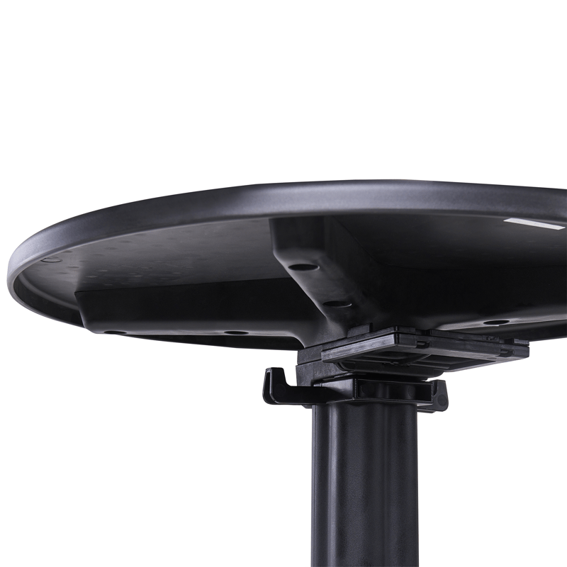 Barbord udendørs Legrena 60 cm - sort - Havemøbler - Havebord - Barbord udendørs