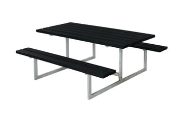 Basic bord- og bænkesæt - længde 177 cm