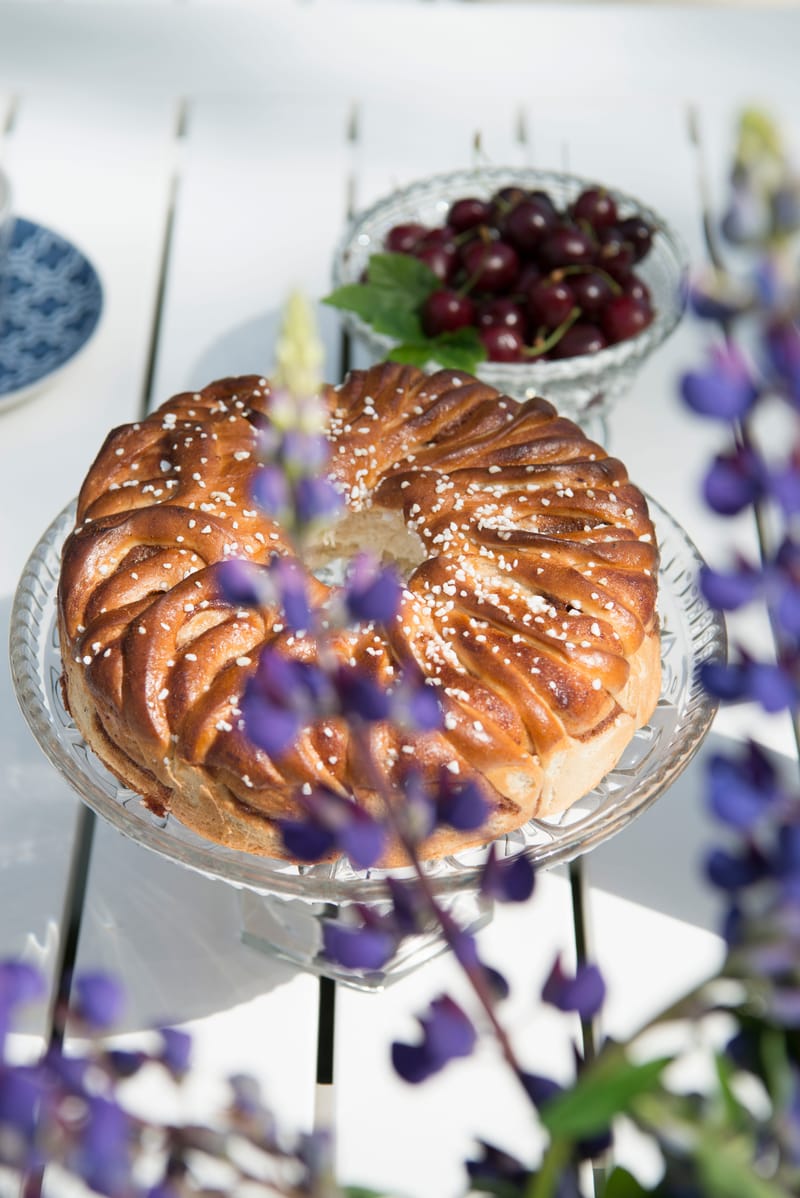 Bord Hillerstorp Herrgård 90 x 165 cm - Hvid - Havemøbler - Havebord - Spisebord & havebord