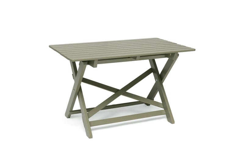 Bord Hillerstorp Torpet bord 109x67 cm Antikgrøn - Antikgrøn - Havemøbler - Havebord - Spisebord & havebord