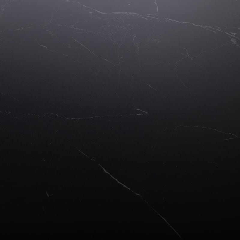 Bord HOME4YOU Beida 180x90x75 cm sort - Sort - Havemøbler - Havebord - Spisebord & havebord