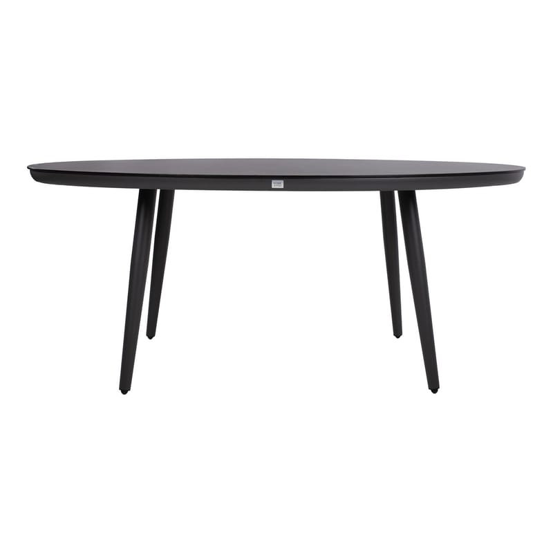 Bord HOME4YOU Bristol 180x120x74 cm grå - Grå - Havemøbler - Havebord - Spisebord & havebord