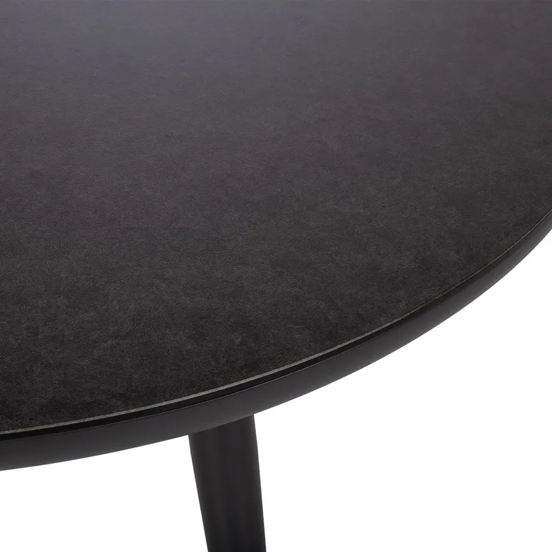 Bord HOME4YOU Bristol D120x74 cm grå - Grå - Havemøbler - Havebord - Spisebord & havebord