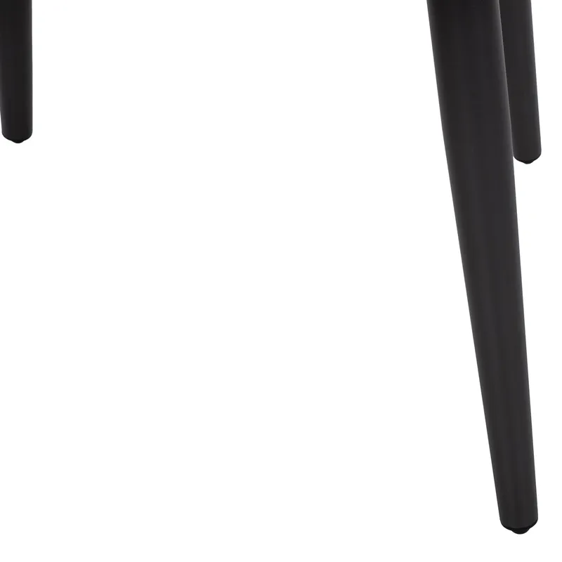 Bord HOME4YOU Bristol D120x74 cm grå - Grå - Havemøbler - Havebord - Spisebord & havebord