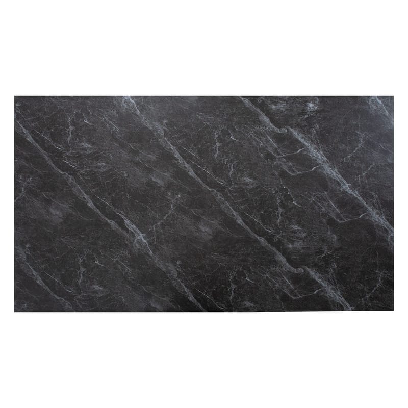 Bord HOME4YOU Casper 160x90H73 cm Grå - Grå - Havemøbler - Havebord - Spisebord & havebord