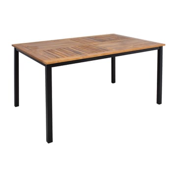 Bord HOME4YOU Dalya 140x90x75 cm akacie - Akacie - Havemøbler - Havebord - Spisebord & havebord
