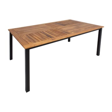 Bord HOME4YOU Dalya 140x90x75 cm akacie - Akacie - Havemøbler - Havebord - Spisebord & havebord