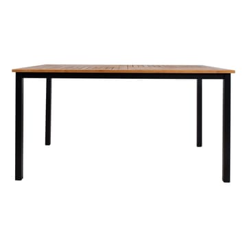 Bord HOME4YOU Dalya 140x90x75 cm akacie - Akacie - Havemøbler - Havebord - Spisebord & havebord