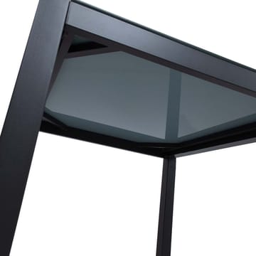Bord HOME4YOU Delgado 80x80x72 cm grå - Grå - Havemøbler - Havebord - Spisebord & havebord