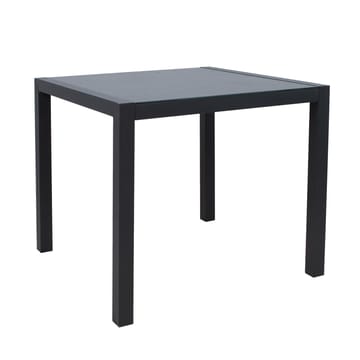 Bord HOME4YOU Delgado 80x80x72 cm grå - Grå - Havemøbler - Havebord - Spisebord & havebord