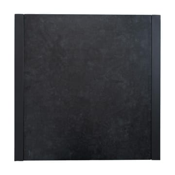 Bord HOME4YOU Delgado 80x80x72 cm grå - Grå - Havemøbler - Havebord - Spisebord & havebord