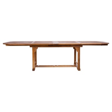 Bord HOME4YOU Fabiola 285/225/165x100x75 cm akacie - Akacie - Havemøbler - Havebord - Spisebord & havebord