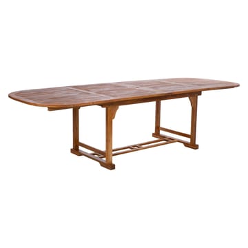 Bord HOME4YOU Fabiola 285/225/165x100x75 cm akacie - Akacie - Havemøbler - Havebord - Spisebord & havebord