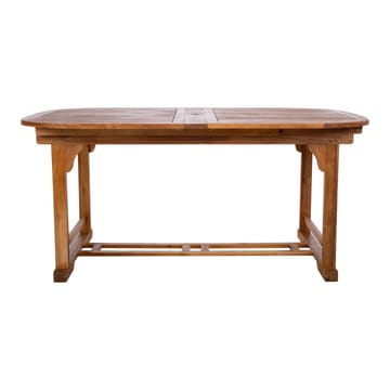 Bord HOME4YOU Fabiola 285/225/165x100x75 cm akacie - Akacie - Havemøbler - Havebord - Spisebord & havebord