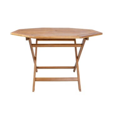 Bord HOME4YOU Finlay 120x120x72 cm Akacie - Akacie - Havemøbler - Havebord - Spisebord & havebord