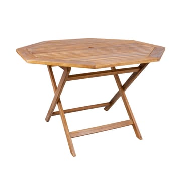 Bord HOME4YOU Finlay 120x120x72 cm Akacie - Akacie - Havemøbler - Havebord - Spisebord & havebord