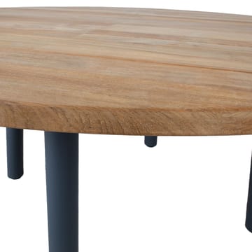 Bord HOME4YOU Marline D160x76 cm teak - teak - Havemøbler - Havebord - Spisebord & havebord