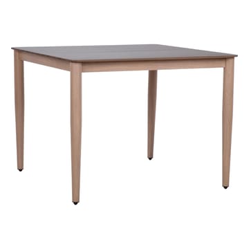 Bord HOME4YOU Medina 101,5x100x76 cm Beige - beige - Havemøbler - Havebord - Spisebord & havebord