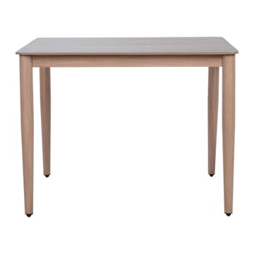 Bord HOME4YOU Medina 101,5x100x76 cm Beige - beige - Havemøbler - Havebord - Spisebord & havebord