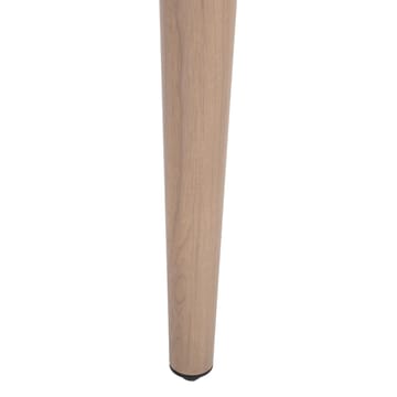 Bord HOME4YOU Medina 101,5x100x76 cm Beige - beige - Havemøbler - Havebord - Spisebord & havebord