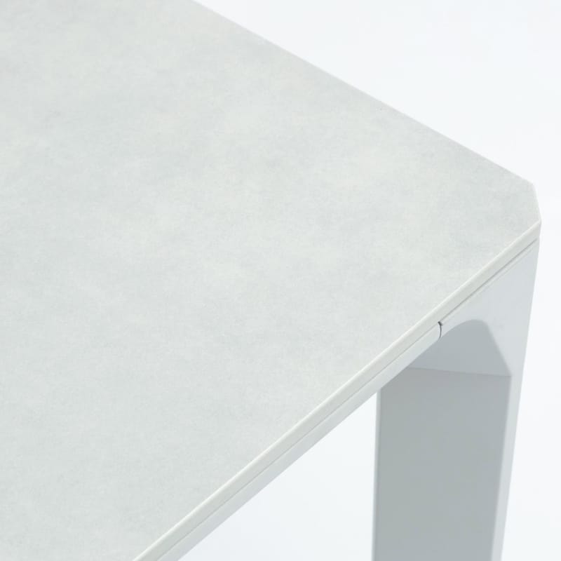 Bord HOME4YOU Melrose 180x90x75 cm Beige - beige - Havemøbler - Havebord - Spisebord & havebord