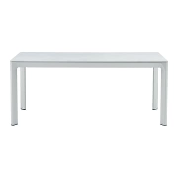 Bord HOME4YOU Melrose 180x90x75 cm Beige - beige - Havemøbler - Havebord - Spisebord & havebord