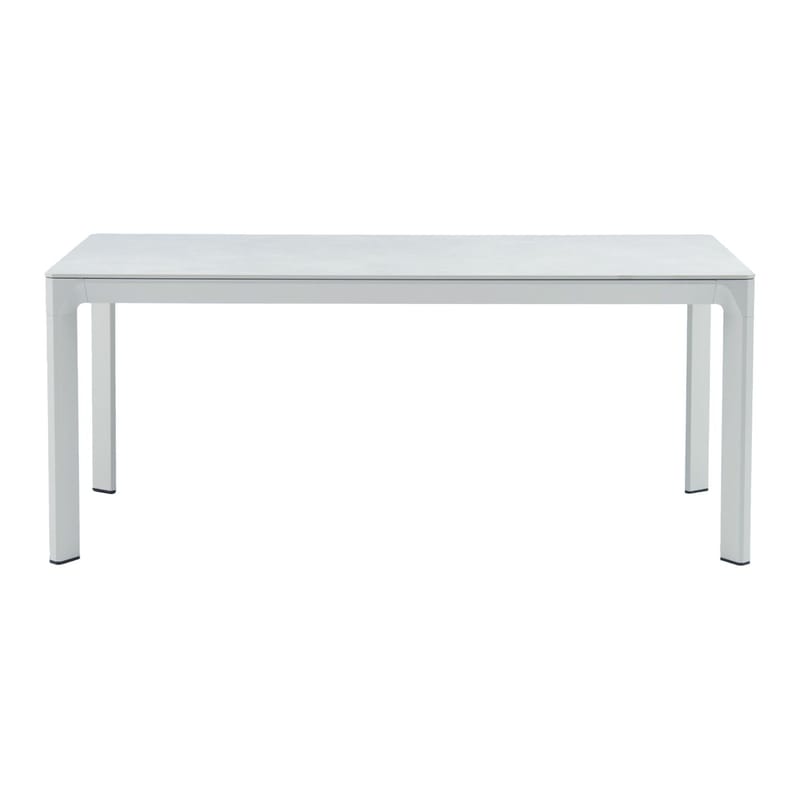 Bord HOME4YOU Melrose 180x90x75 cm Beige - beige - Havemøbler - Havebord - Spisebord & havebord