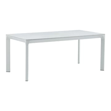 Bord HOME4YOU Melrose 180x90x75 cm Beige - beige - Havemøbler - Havebord - Spisebord & havebord