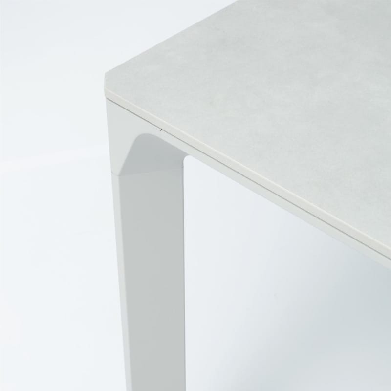 Bord HOME4YOU Melrose 180x90x75 cm Beige - beige - Havemøbler - Havebord - Spisebord & havebord