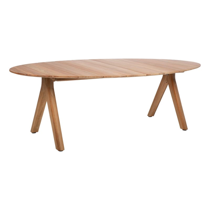 Bord HOME4YOU Tahiti 240x110x76 cm Teak, teak