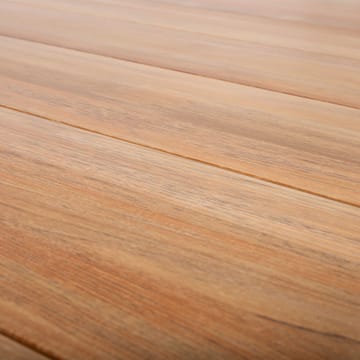 Bord HOME4YOU Tahiti 240x110x76 cm Teak - teak - Havemøbler - Havebord - Spisebord & havebord