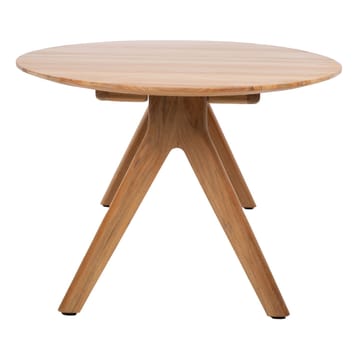Bord HOME4YOU Tahiti 240x110x76 cm Teak - teak - Havemøbler - Havebord - Spisebord & havebord