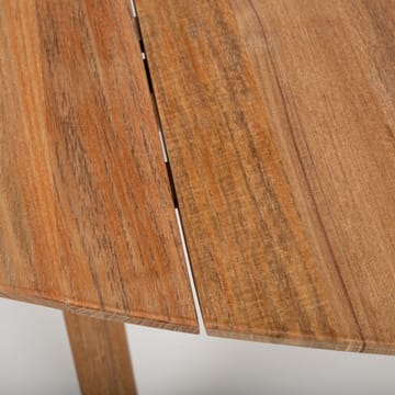 Bord HOME4YOU Tahiti 240x110x76 cm Teak - teak - Havemøbler - Havebord - Spisebord & havebord