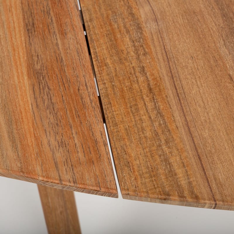 Bord HOME4YOU Tahiti 240x110x76 cm Teak - teak - Havemøbler - Havebord - Spisebord & havebord