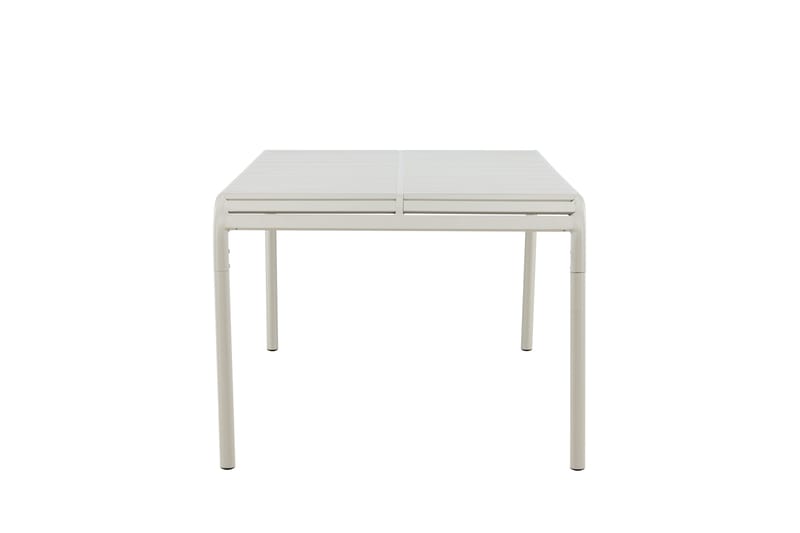 Borneo Spisebord Udendørs 100x200 cm - Beige - Havemøbler - Havebord - Spisebord & havebord