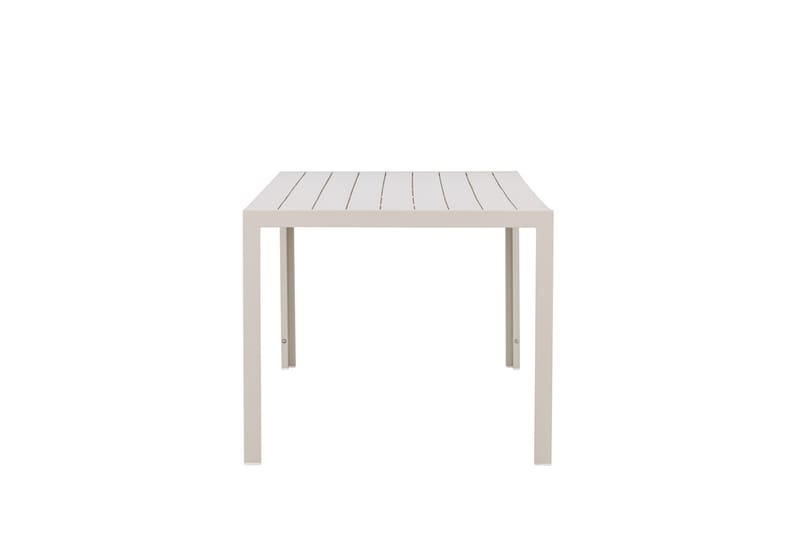 Break Spisebord Udendørs 90x205 cm - Beige - Havemøbler - Havebord - Spisebord & havebord