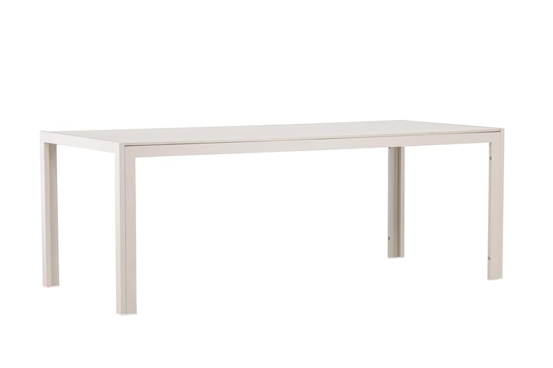 Break Spisebord Udendørs 90x205 cm - Beige - Havemøbler - Havebord - Spisebord & havebord