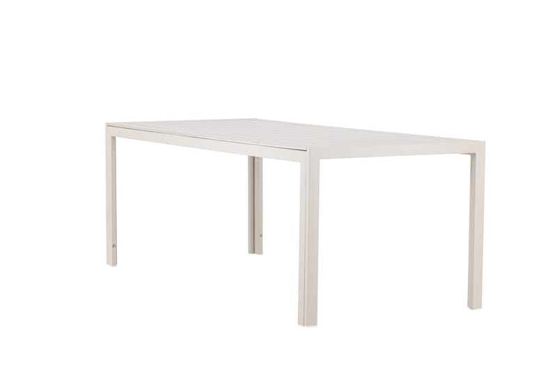 Break Spisebord Udendørs 90x205 cm - Beige - Havemøbler - Havebord - Spisebord & havebord
