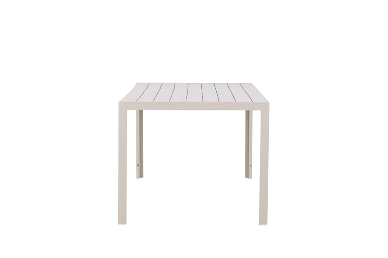 Break Spisebord Udendørs 90x205 cm - Beige - Havemøbler - Havebord - Spisebord & havebord