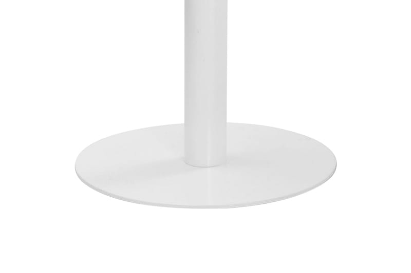 Bistrobord 80x80 cm Mdf Lysebrun - Brun - Havemøbler - Havebord - Cafebord